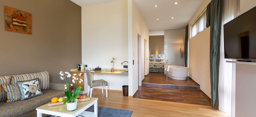 Lenkerhof Gourmet Resort 5* в Ленке.