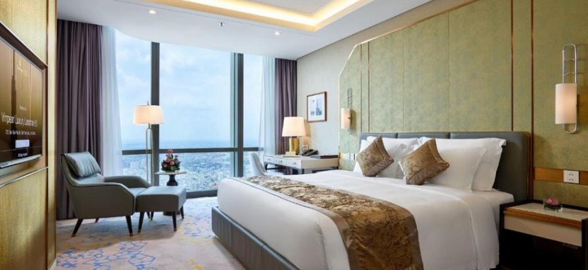 Vinpearl Luxury Landmark 81 5* в Хошимине