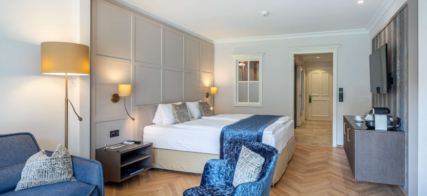 Lenkerhof Gourmet Resort 5* в Ленке.