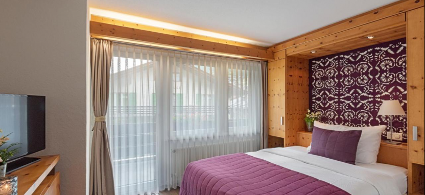 Mirabeau Hotel & Residence 4* в Церматте.