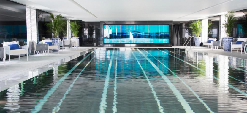 The Peninsula Beijing 5* в Пекине.