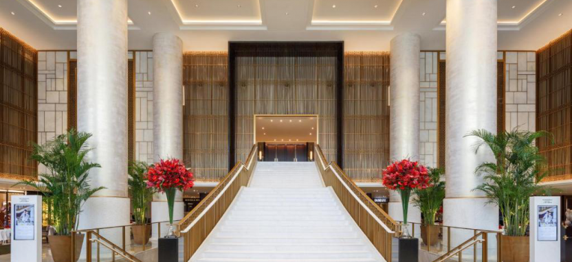 The Peninsula Beijing 5* в Пекине.