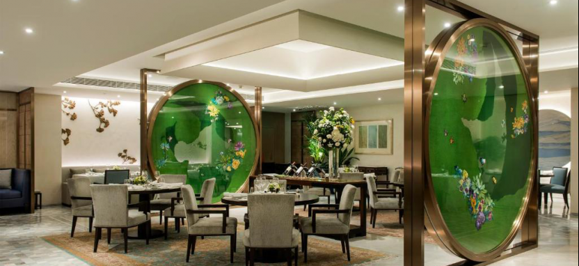 The Peninsula Beijing 5* в Пекине.