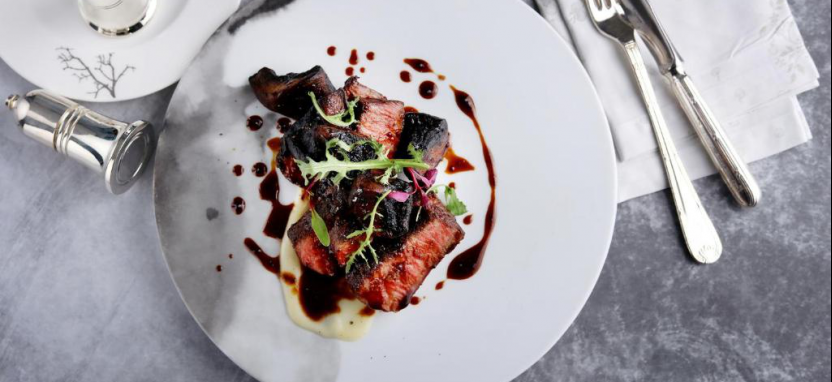 The Peninsula Beijing 5* в Пекине.