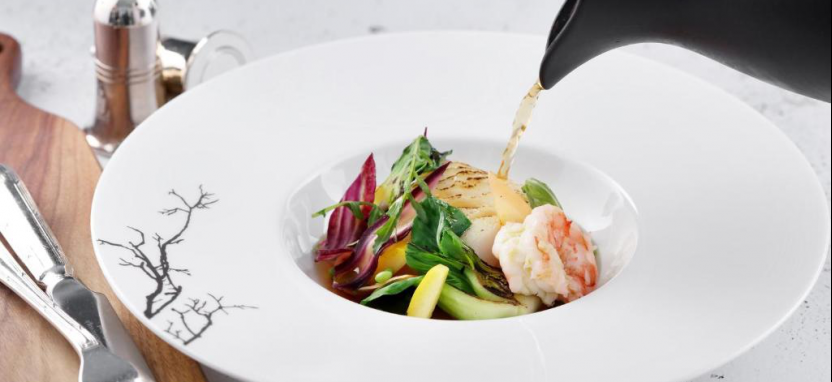 The Peninsula Beijing 5* в Пекине.