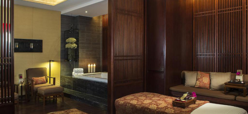 The Peninsula Beijing 5* в Пекине.