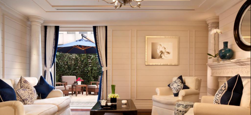 The Peninsula Shanghai 5* в Шанхае