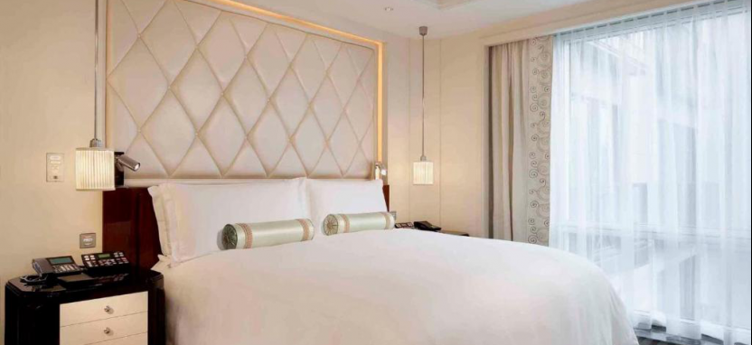 The Peninsula Shanghai 5* в Шанхае