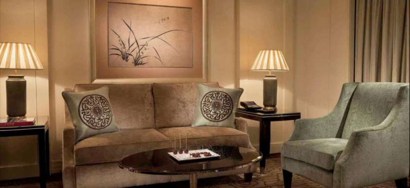 The Peninsula Shanghai 5* в Шанхае