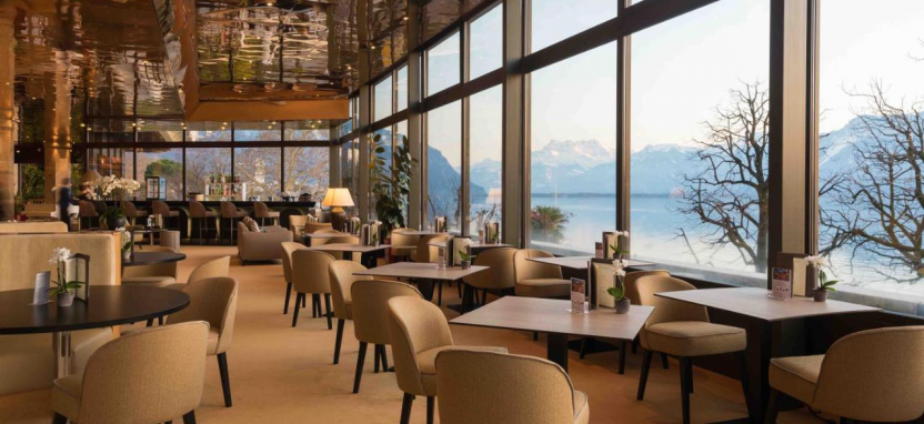 Royal Plaza 5* в Монтрё.