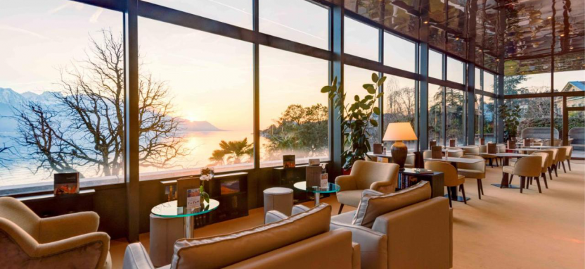 Royal Plaza 5* в Монтрё.