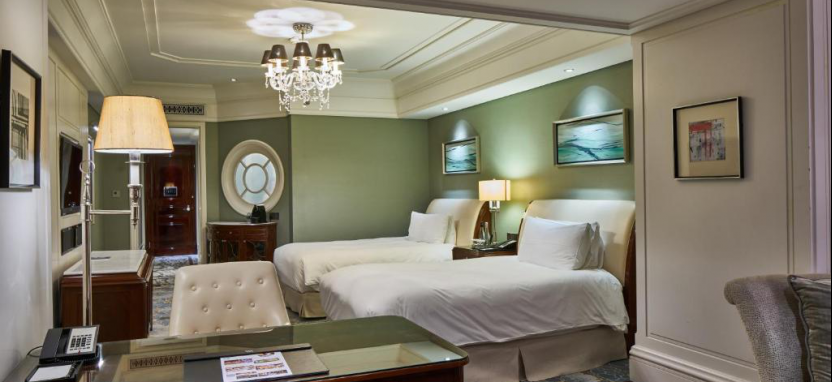 Waldorf Astoria Shanghai on the Bund 5*