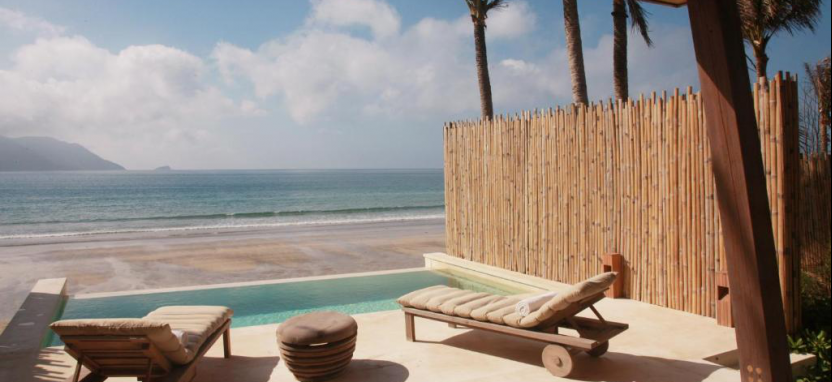 Six Senses Con Dao 5* на острове Кон Дао