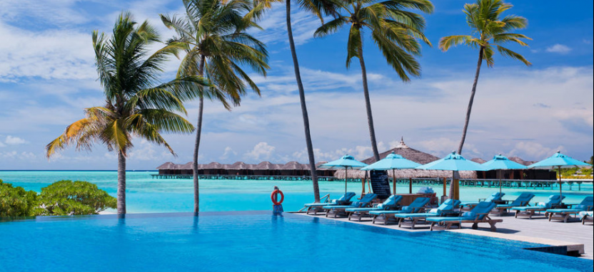 Anantara Veli Resort & Spa 5* на Мальдивах