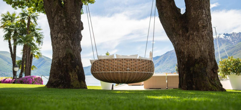 Eden Roc 5* в Асконе.