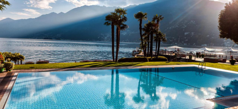 Eden Roc 5* в Асконе.