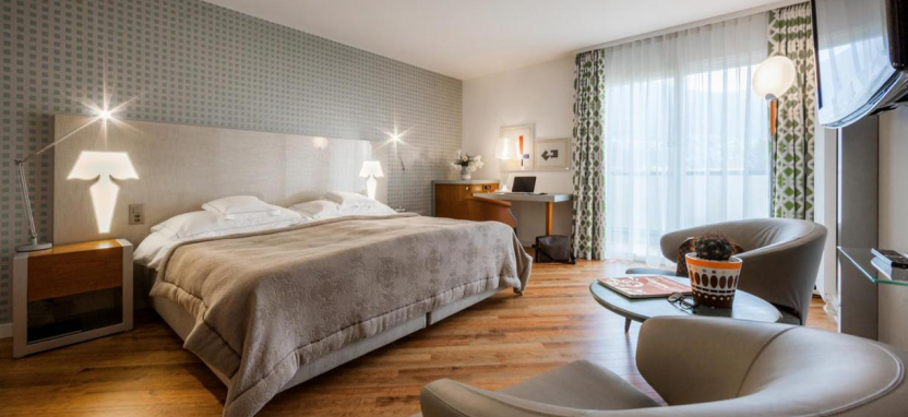 Eden Roc 5* в Асконе.