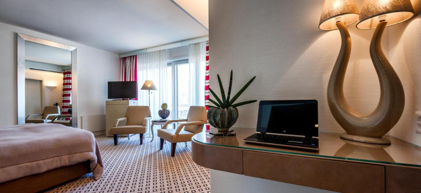 Eden Roc 5* в Асконе.