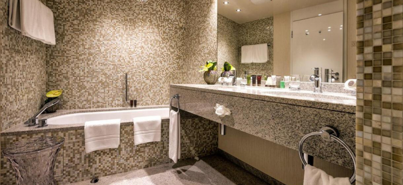 Eden Roc 5* в Асконе.