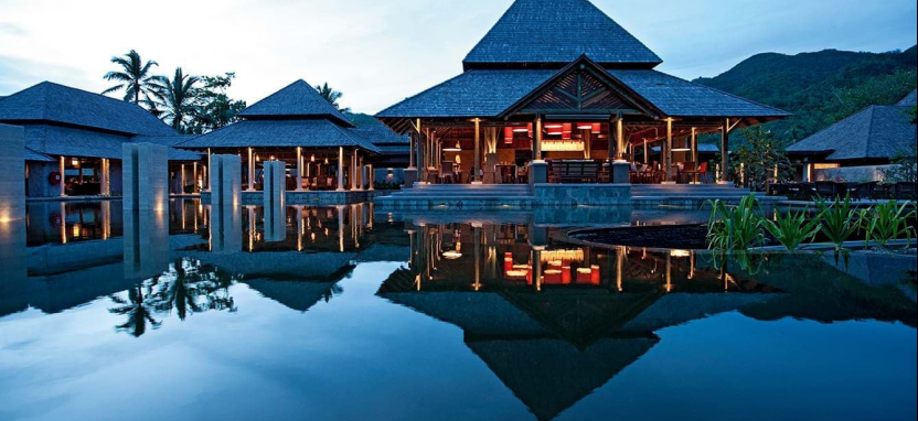 Constance Ephelia Seychelles 5* о. Маэ