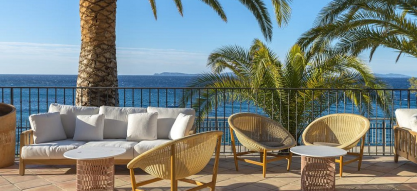 Hotel Le Bailli de Suffren 4* в Сен-Тропе.