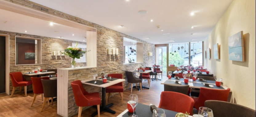 Eiger Selfness 4* в Гриндельвальде.