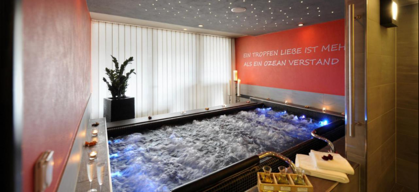 Eiger Selfness 4* в Гриндельвальде.