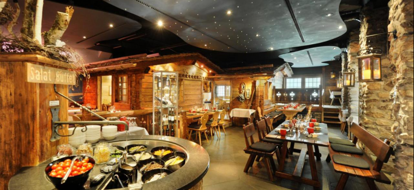 Eiger Selfness 4* в Гриндельвальде.