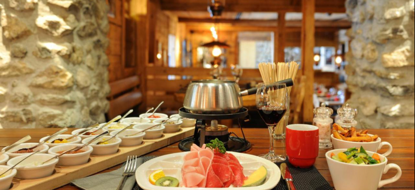 Eiger Selfness 4* в Гриндельвальде.