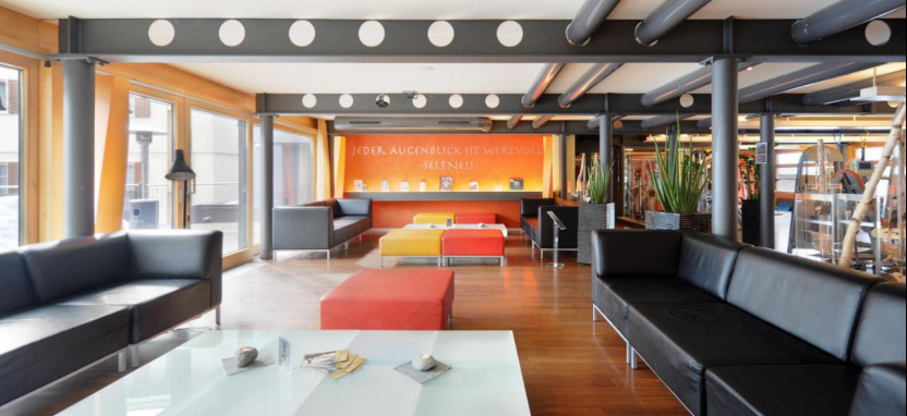 Eiger Selfness 4* в Гриндельвальде.