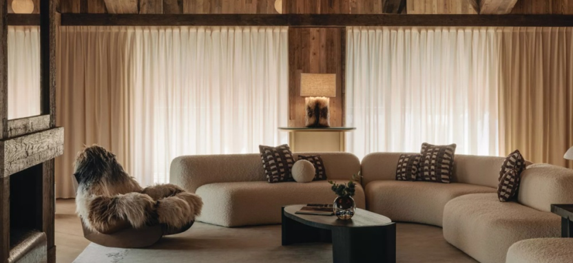 Rosewood Courchevel 5*