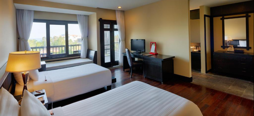 Anantara Mui Ne Resort 5* в Фантьете