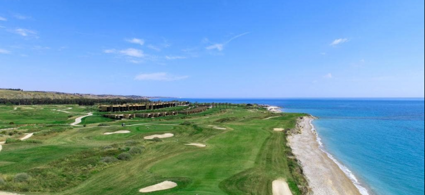 Verdura Resort 5* в Шакке на острове Сицилия