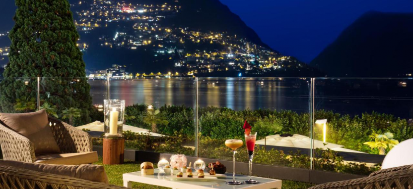 Splendide Royal в Лугано