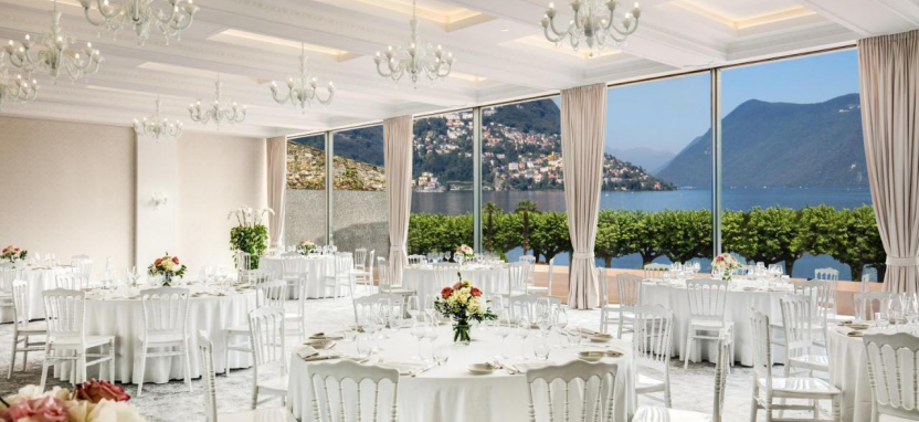 Splendide Royal в Лугано