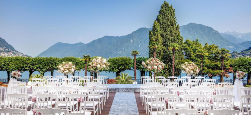 Splendide Royal в Лугано