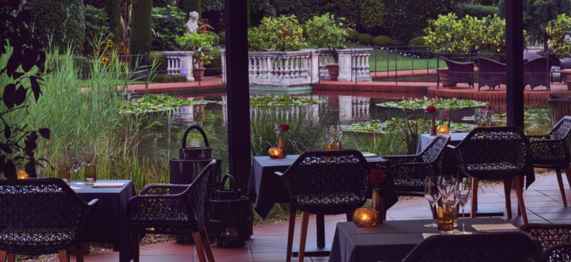 Giardino Ascona 5* в Асконе.