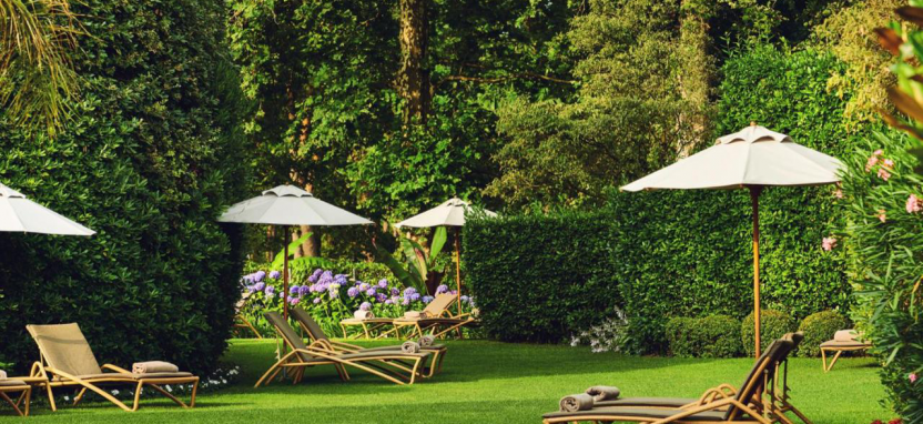 Giardino Ascona 5* в Асконе.