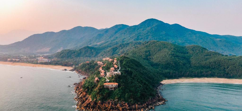 Banyan Tree Lang Co 5* в Хюэ