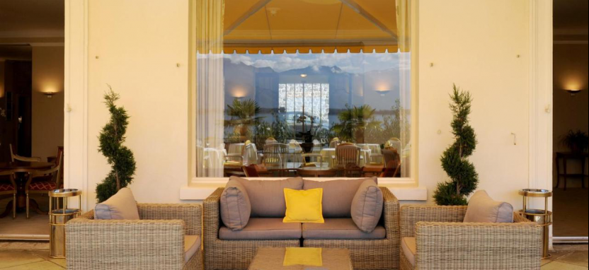 Golf-Hotel Rene Capt 4* в Монтрё