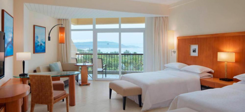 Sheraton Sanya Yalong Bay Resort 5* на острове Хайнань