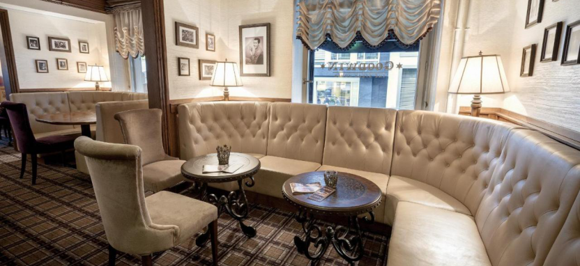 Alden Suite Hotel Splügenschloss Zurich 5* в Цюрихе.