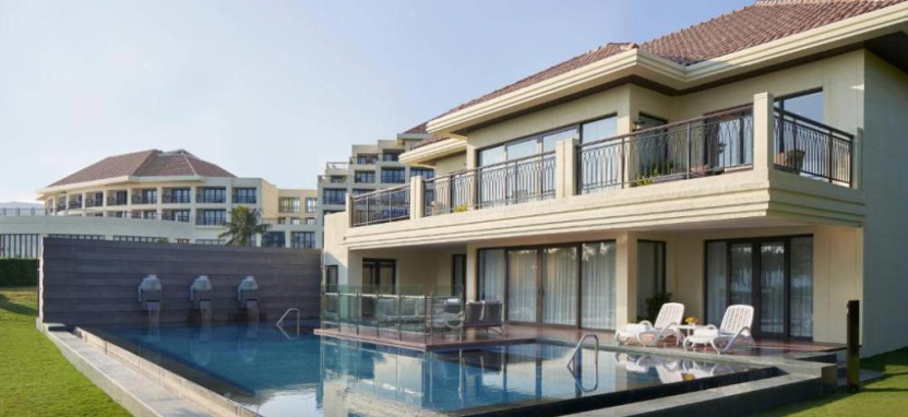 Sanya Marriott Yalong Bay Resort & Spa 5* на острове Хайнань