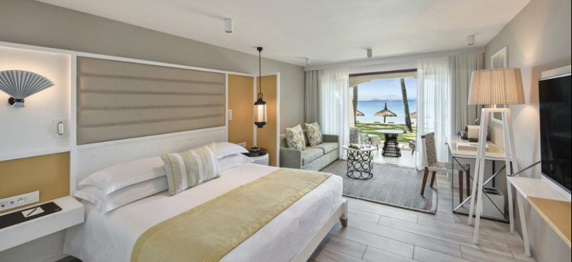 Constance Belle Mare Plage на острове Маврикий.