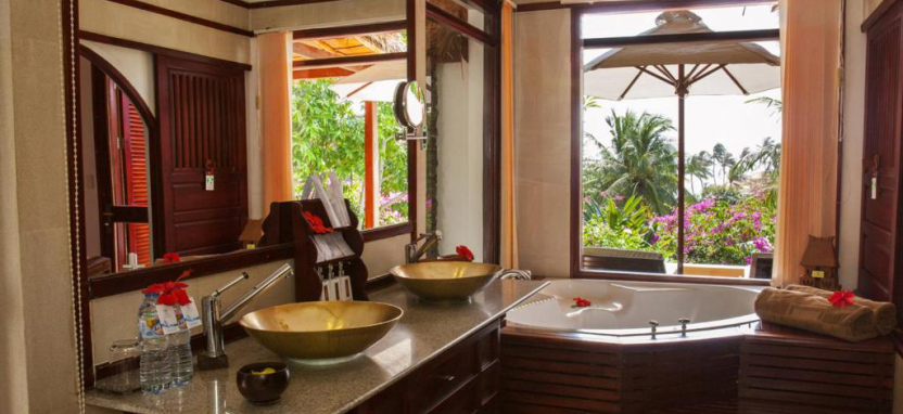 Hotel Victoria Phan Thiet Beach Resort & SPA 4* в Фантьете.