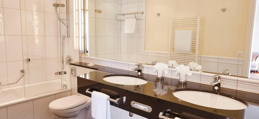 Steigenberger Grand Hotel Belvedere 5* в Давосе.