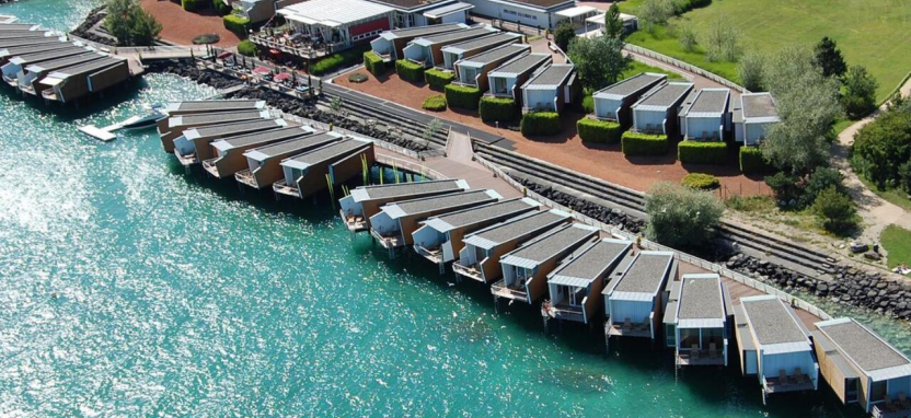 Palafitte 5* (Навшатель) в Берне.