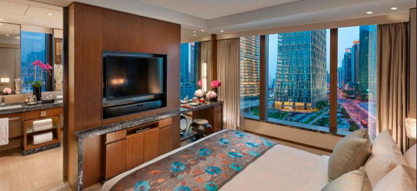 Mandarin Oriental Pudong 5* в Шанхае