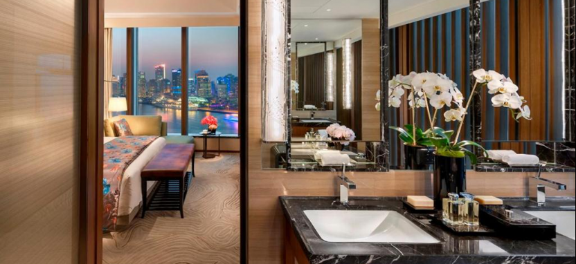 Mandarin Oriental Pudong 5* в Шанхае