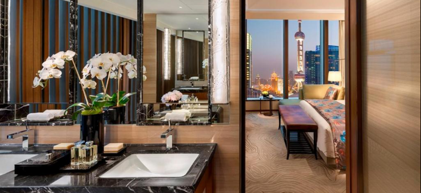 Mandarin Oriental Pudong 5* в Шанхае